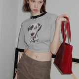 Dalmatian Oversize T-shirt