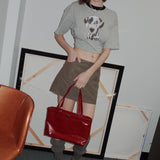 Dalmatian Oversize T-shirt