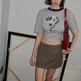 Dalmatian Oversize T-shirt