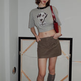 Dalmatian Oversize T-shirt