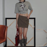 Dalmatian Oversize T-shirt