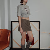 Dalmatian Oversize T-shirt