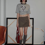Dalmatian Oversize T-shirt
