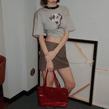 Dalmatian Oversize T-shirt