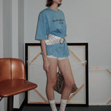 Date With My Cat Oversize T-shirt