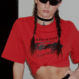 Empathy Eye Boxy T-shirt