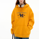 1986 Two Dogs Fleece Hoodie
