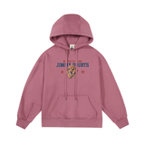 Jimmy Doubts Dog Fleece Hoodie