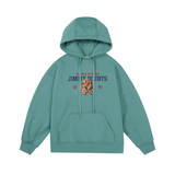 Jimmy Doubts Dog Fleece Hoodie