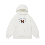 1986 Two Dogs Fleece Hoodie