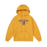 Jimmy Doubts Dog Fleece Hoodie