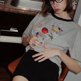 Collage Oversize T-shirt