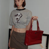 Dalmatian Oversize T-shirt