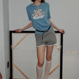 Kitten Angel Classic T-shirt