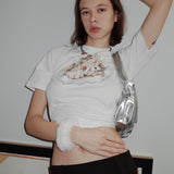 Kitten Angel Classic T-shirt