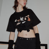 Kitten Boxy T-shirt