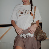 Kitten Boxy T-shirt
