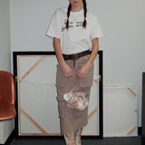 LMSA Boxy T-shirt