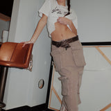 LMSA Boxy T-shirt
