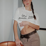 LMSA Boxy T-shirt