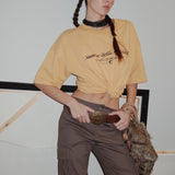 Moon Oversize T-shirt