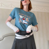 A Lot Of Cats Basic Graphic T-Shirt