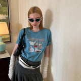 A Lot Of Cats Basic Graphic T-Shirt
