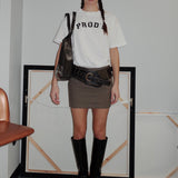 PROD's Boxy T-shirt