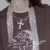 Punk Angel Oversize T-shirt
