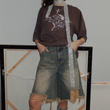 Punk Angel Oversize T-shirt