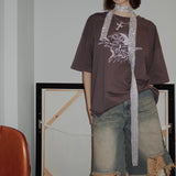Punk Angel Oversize T-shirt