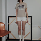 Puppy Crying Fit T-shirt