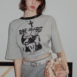 Rock Band Oversize T-shirt