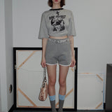 Rock Band Oversize T-shirt