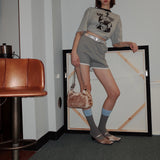 Rock Band Oversize T-shirt
