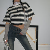 Stripe Boyfriend T-shirt