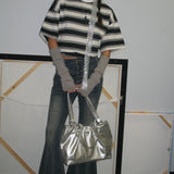 Stripe Boyfriend T-shirt