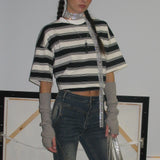 Stripe Boyfriend T-shirt