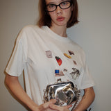 Collage Boxy T-shirt