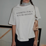 Sugar Mummy Boxy T-shirt