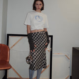 White Kitty Classic T-shirt
