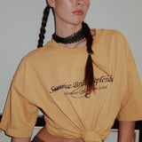 Moon Oversize T-shirt