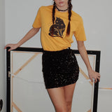 Black Cat Classic T-shirt